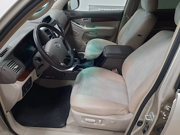 Toyota Land Cruiser Prado, 2006г, полный привод, автомат