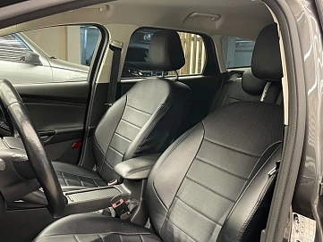 Ford Focus, 2017г, передний привод, робот