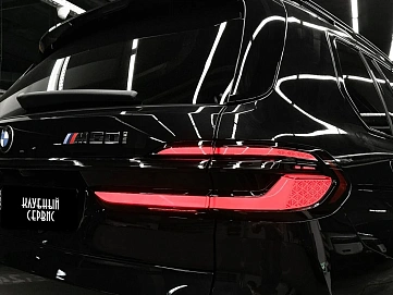 BMW X7, 2024г, полный привод, автомат