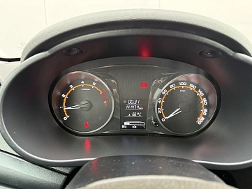 Lada (ВАЗ) Granta, 2022г, передний привод, механика