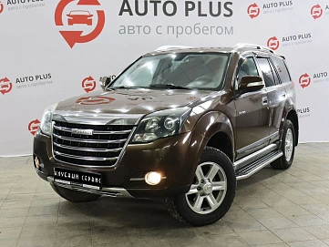 DW Hower H3, 2018г, полный привод, механика