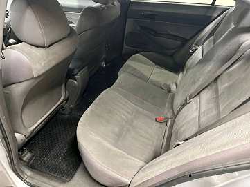 Honda Civic, 2006г, передний привод, механика