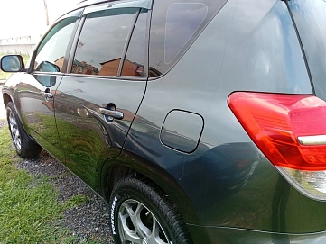 Toyota RAV4, 2006г, полный привод, автомат