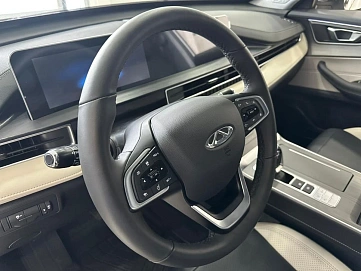 Chery Tiggo 4 Pro, 2024г, передний привод, вариатор