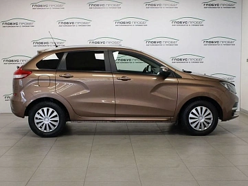 Lada (ВАЗ) XRAY, 2021г, передний привод, механика