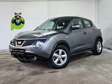 Nissan Juke, 2012г, передний привод, механика