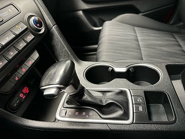 Kia Sportage, 2017г, передний привод, автомат