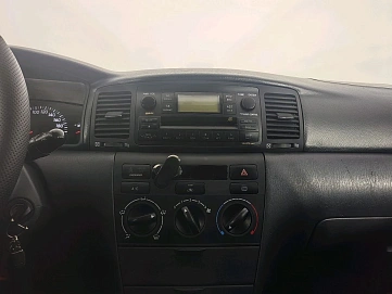Toyota Corolla, 2006г, передний привод, автомат