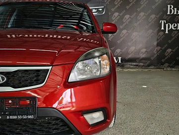 Kia Rio, 2010г., передний привод, автомат