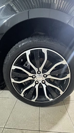 Land Rover Range Rover Sport, 2014г, полный привод, автомат