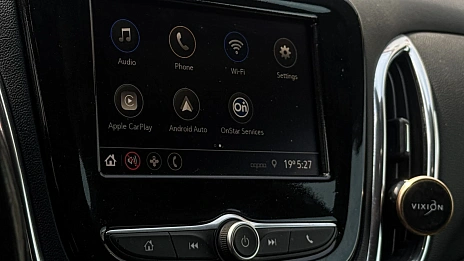 Chevrolet Equinox, 2019г., передний привод, автомат