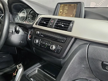 BMW 3 серии, 2014г, задний привод, автомат