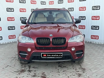 BMW X5, 2010г., передний привод, автомат