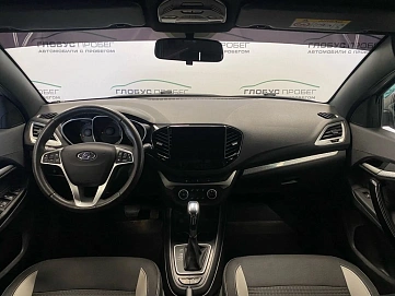 Lada (ВАЗ) Vesta, 2021г, передний привод, автомат