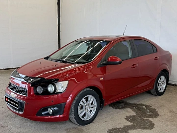 Chevrolet Aveo, 2012г, передний привод, автомат
