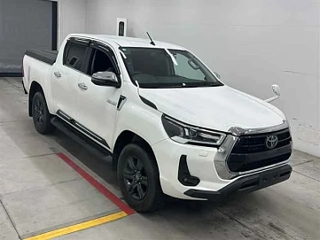 Toyota Hilux, 2022г, полный привод, автомат