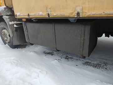 КамАЗ 4308, 2008г, Задний привод, Механическая