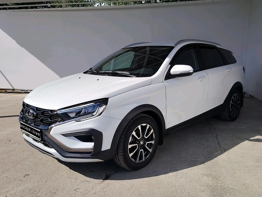 Lada (ВАЗ) , 2023г., передний привод, механика