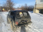 Lada (ВАЗ) 2121 (4x4), 1995г., полный привод, механика
