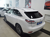 Lexus RX, 2015г., полный привод, автомат