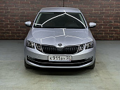 Skoda Octavia, 2019г., передний привод, робот