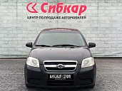 Chevrolet Aveo, 2006г., передний привод, механика
