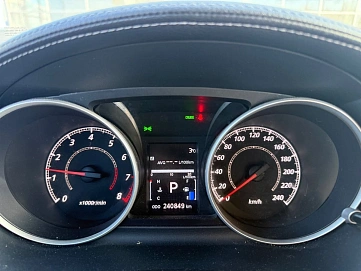 Mitsubishi Outlander, 2010г., полный привод, вариатор