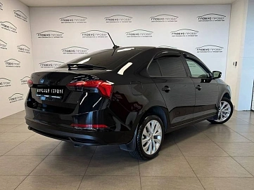 Skoda Rapid, 2020г, передний привод, автомат