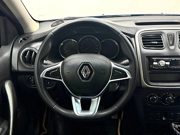 Renault , 2021г., передний привод, вариатор