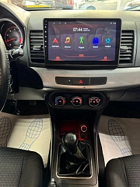 Mitsubishi Lancer, 2007г, передний привод, механика