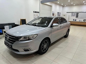 Lifan Solano, 2016г, передний привод, механика