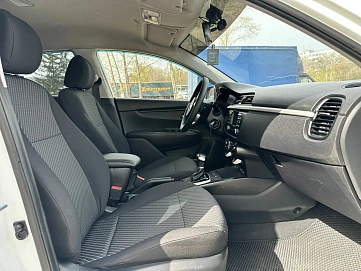 Kia Rio, 2020г, передний привод, автомат