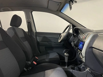 Hyundai Getz, 2008г, передний привод, автомат