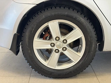 Mitsubishi Lancer, 2007г, передний привод, механика