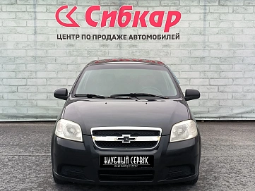 Chevrolet Aveo, 2006г, передний привод, механика