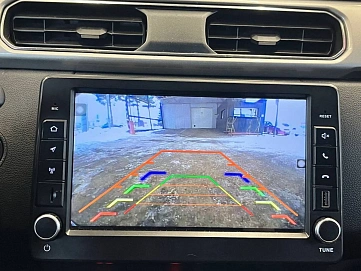 Renault Arkana, 2019г, передний привод, вариатор