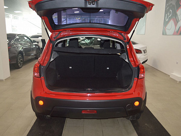 Nissan Qashqai, 2008г, передний привод, механика