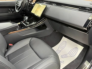 Land Rover Range Rover Sport, 2025г, полный привод, автомат