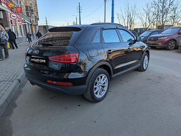 Audi Q3, 2013г, полный привод, робот