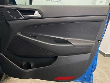 Hyundai Tucson, 2019г., полный привод, автомат