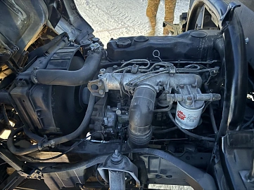 Fuso  Mitsubishi  Canter, 1994г, Задний привод, Механическая