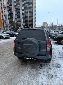 Suzuki Grand Vitara, 2007г, полный привод, автомат