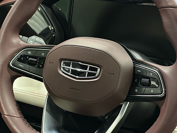 Geely Monjaro, 2023г, полный привод, автомат