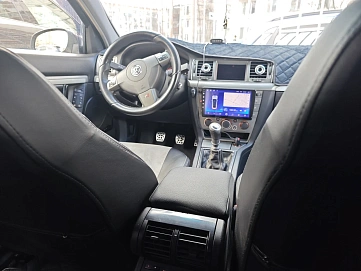 Opel Vectra, 2008г, передний привод, механика