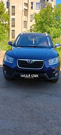 Hyundai Santa Fe, 2010г, полный привод, автомат
