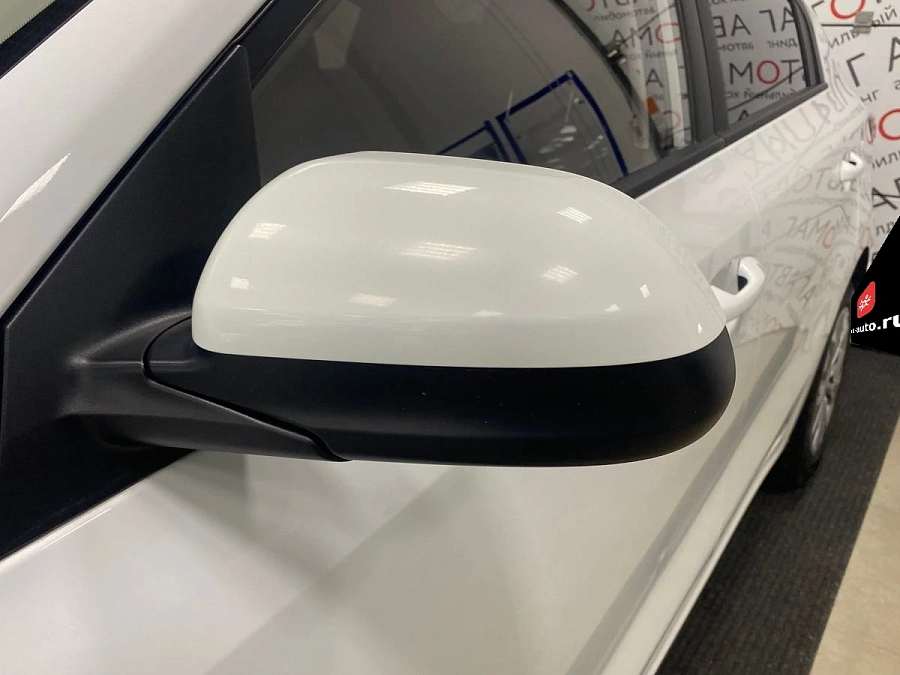 Kia Rio, 2020г., передний привод, автомат