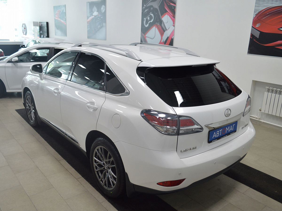Lexus RX, 2015г., полный привод, автомат