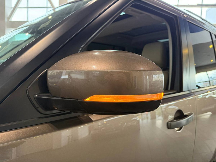 Land Rover Discovery, 2014г., полный привод, автомат