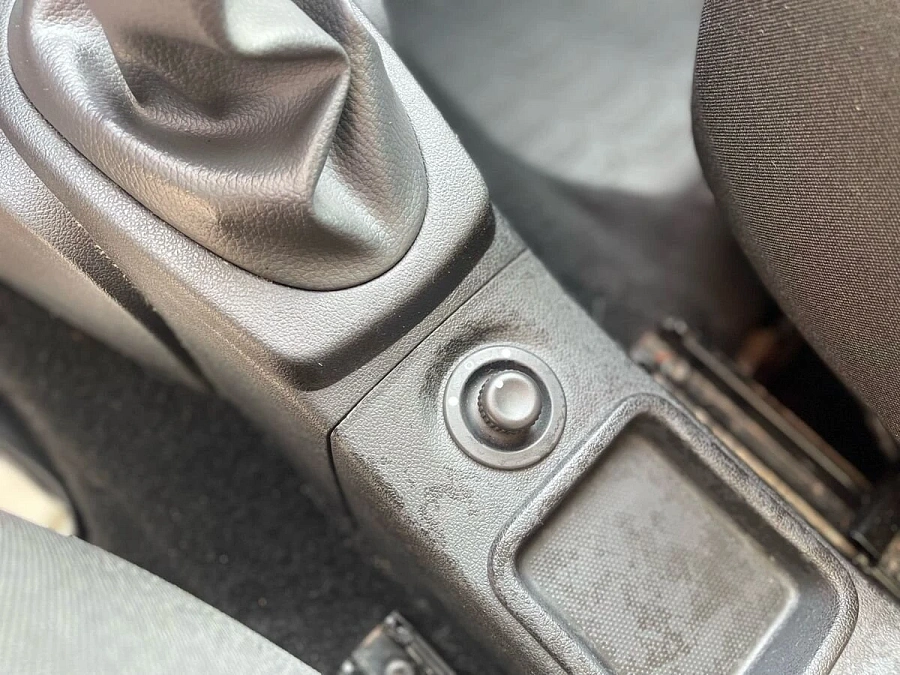 Nissan Almera, 2017г., передний привод, механика