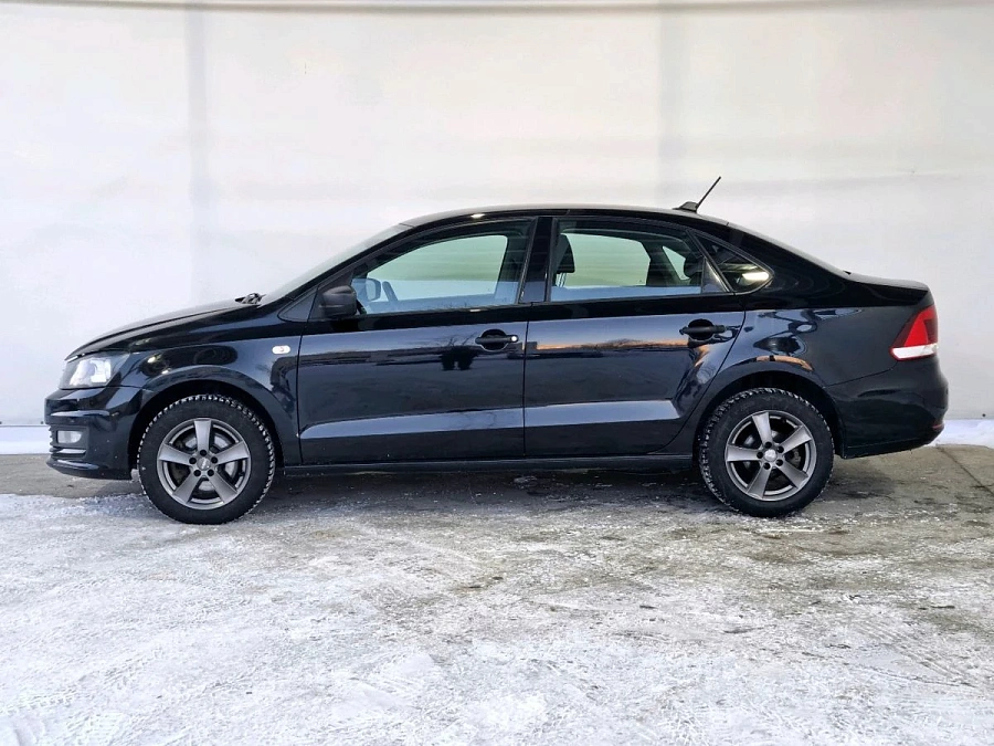 Volkswagen Polo, 2018г., передний привод, механика